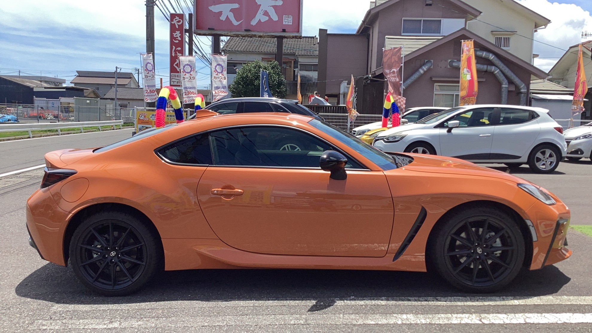 外装右