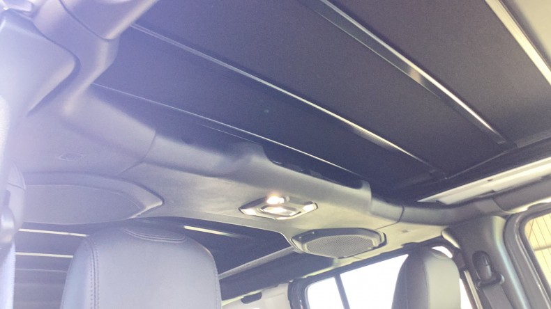 内装ルーフ