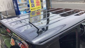 正面ルーフ