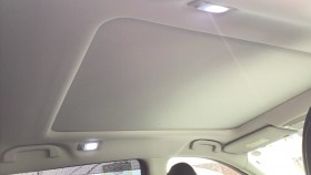 内装ルーフ