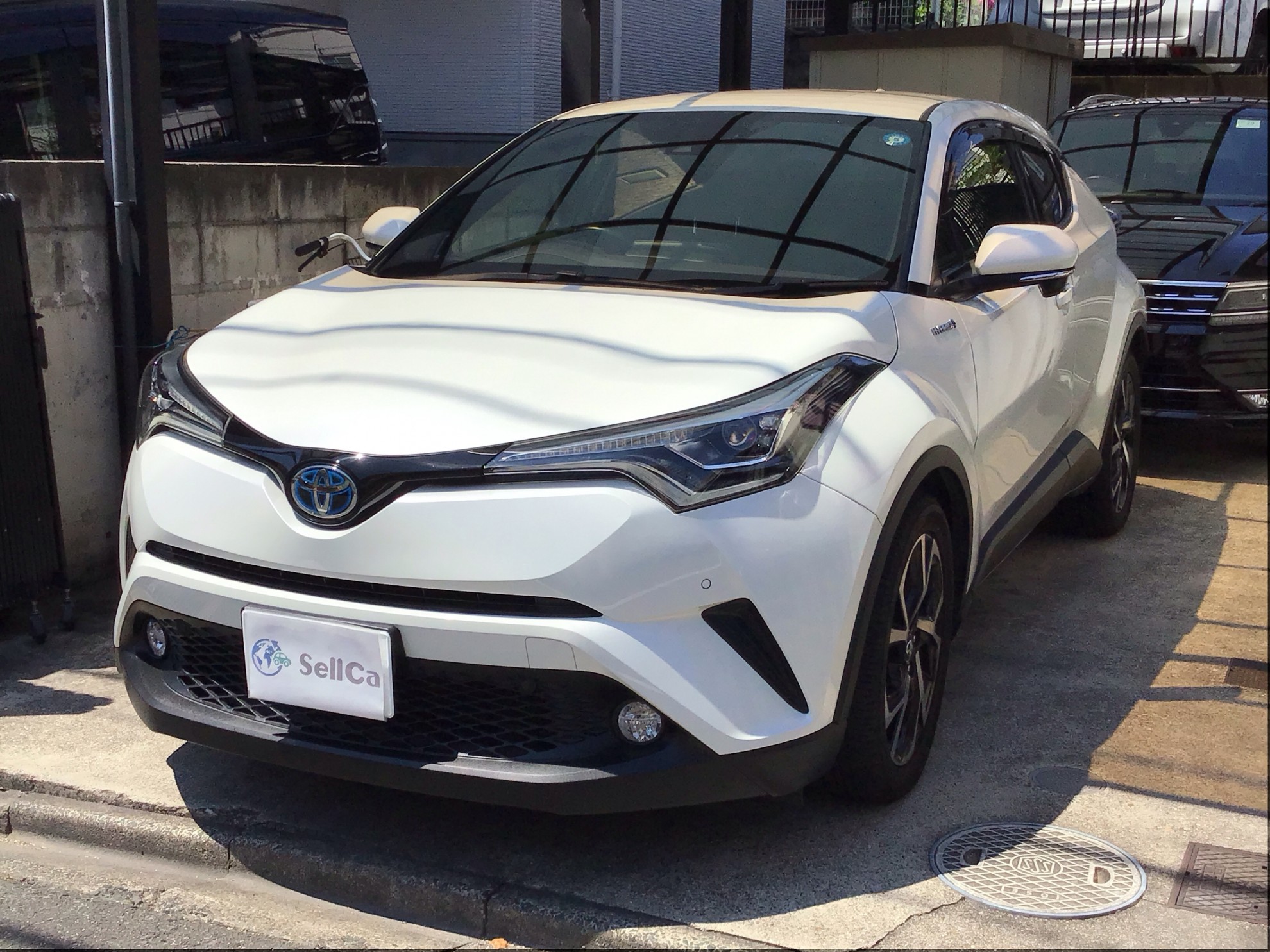 トヨタ Ｃ－ＨＲの売買実績画像