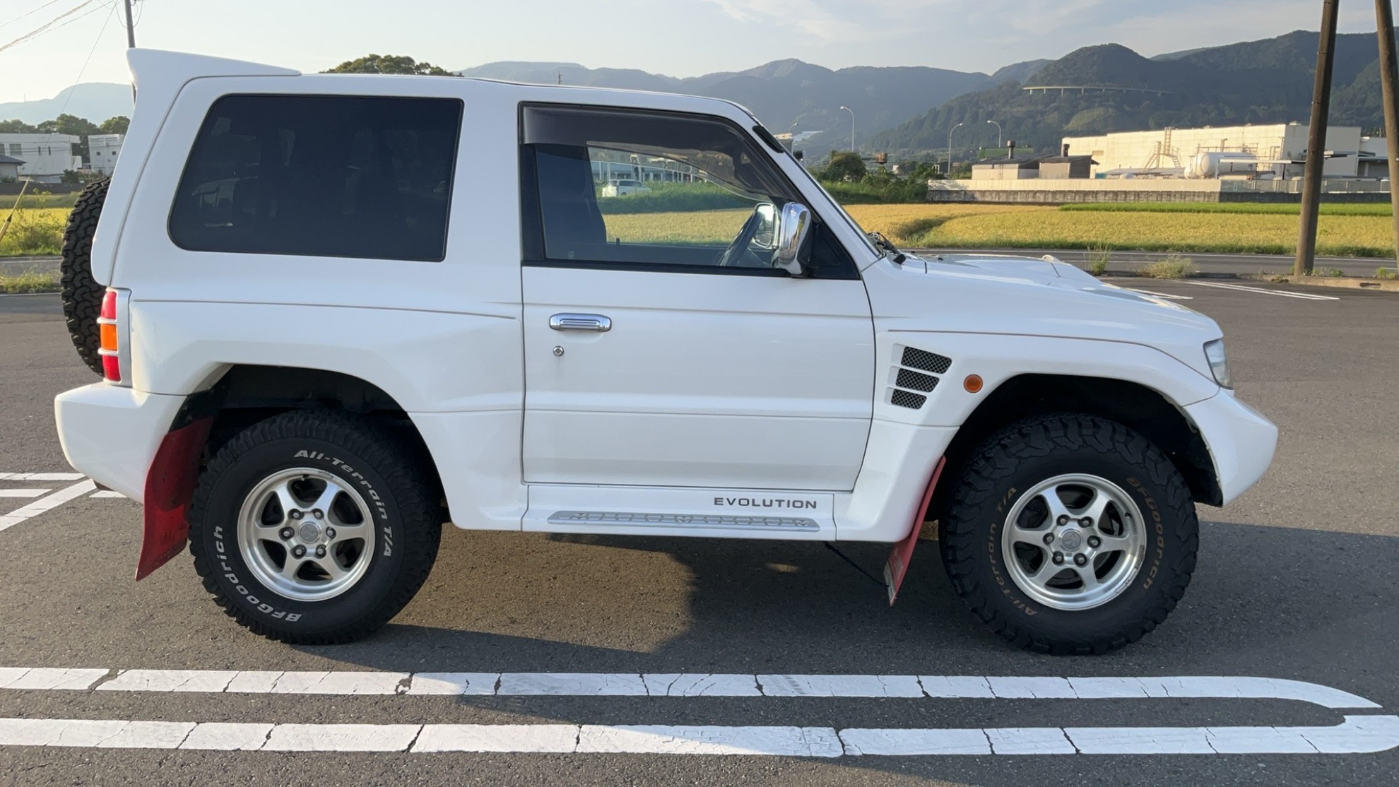 外装右