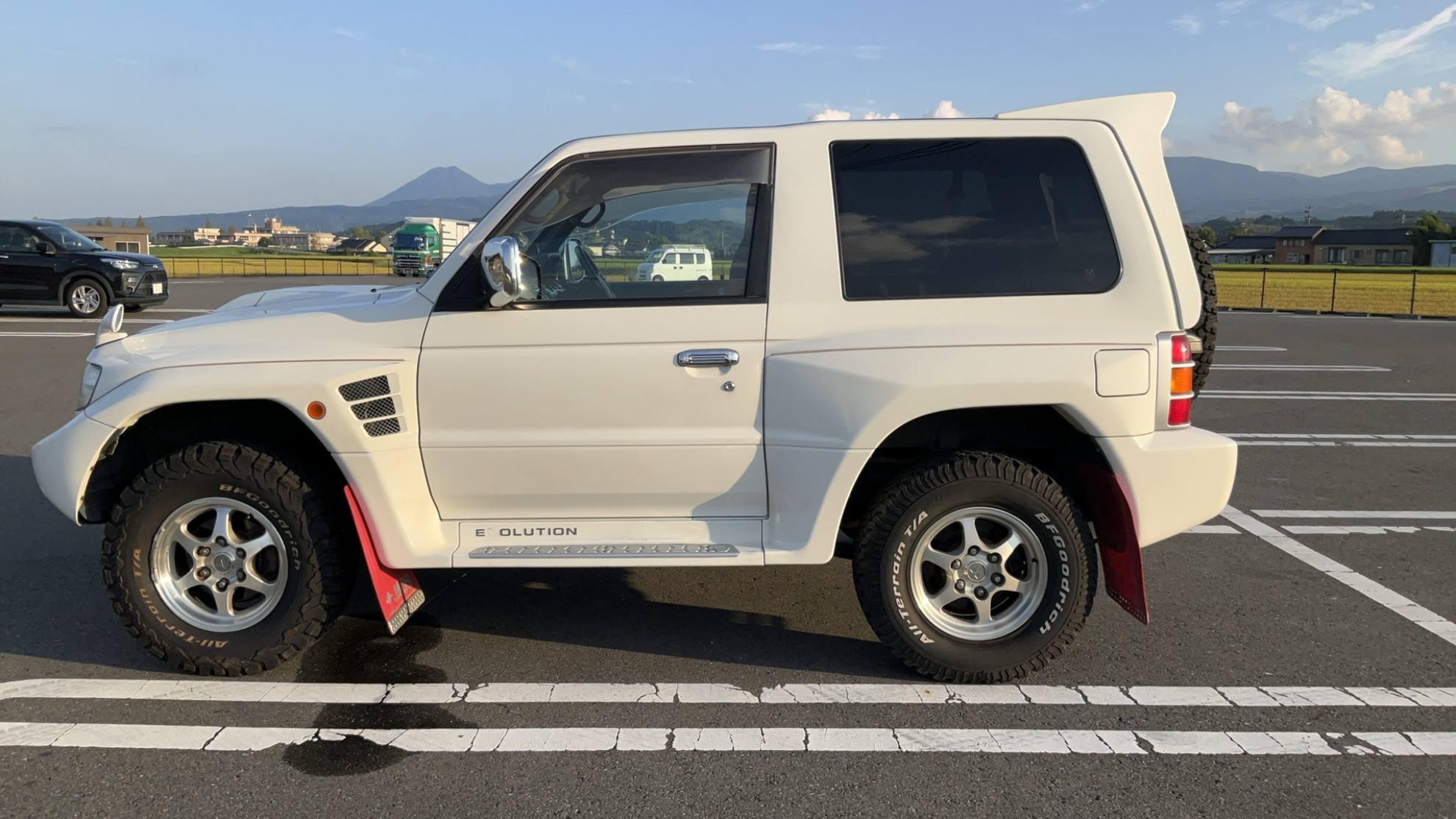 外装左