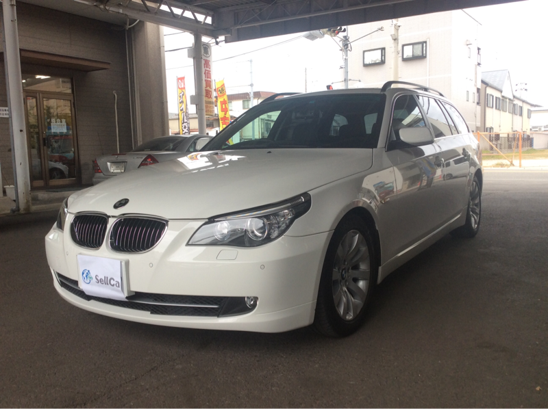 ＢＭＷ ５シリーズの売買実績画像