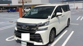 2019年8月6日成約のヴェルファイア売買実績画像