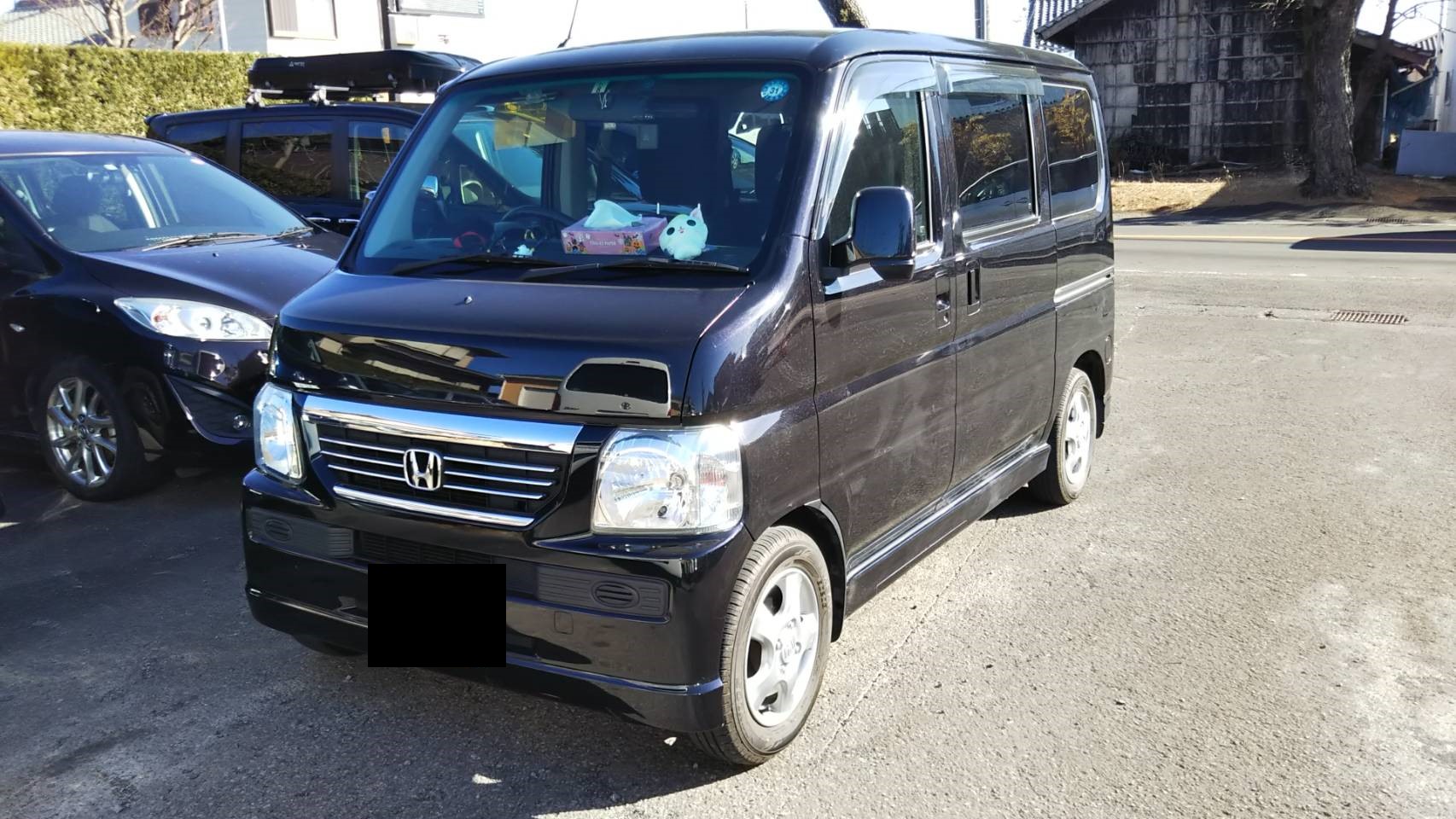 ホンダ バモスの売買実績画像