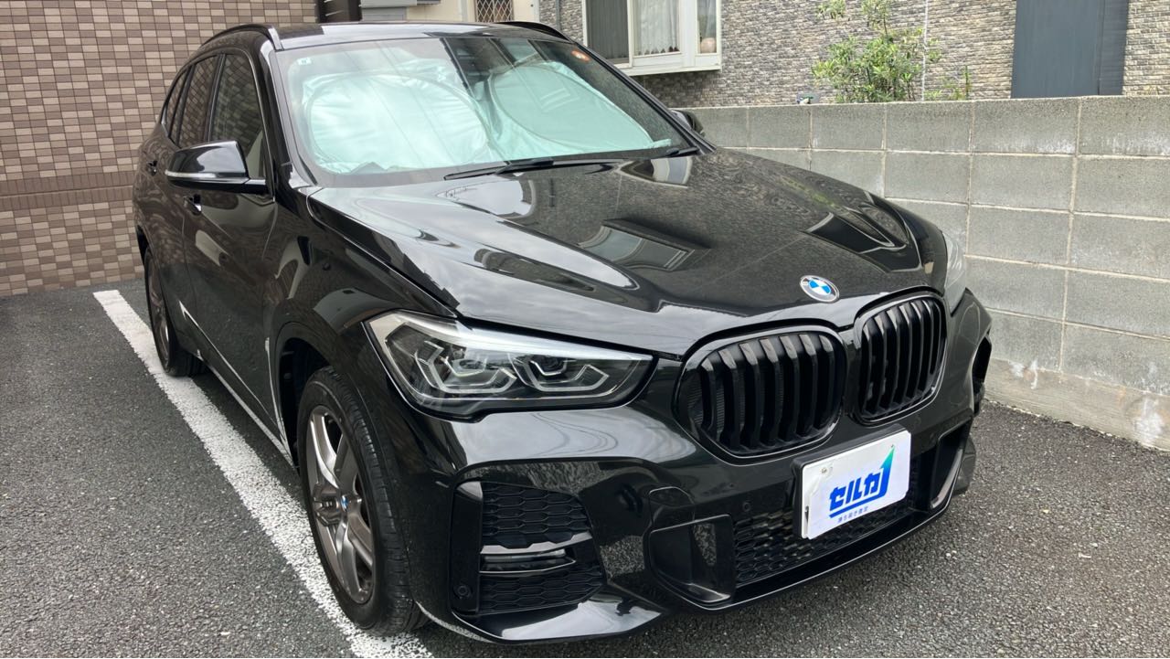 ＢＭＷ Ｘ１の売買実績画像