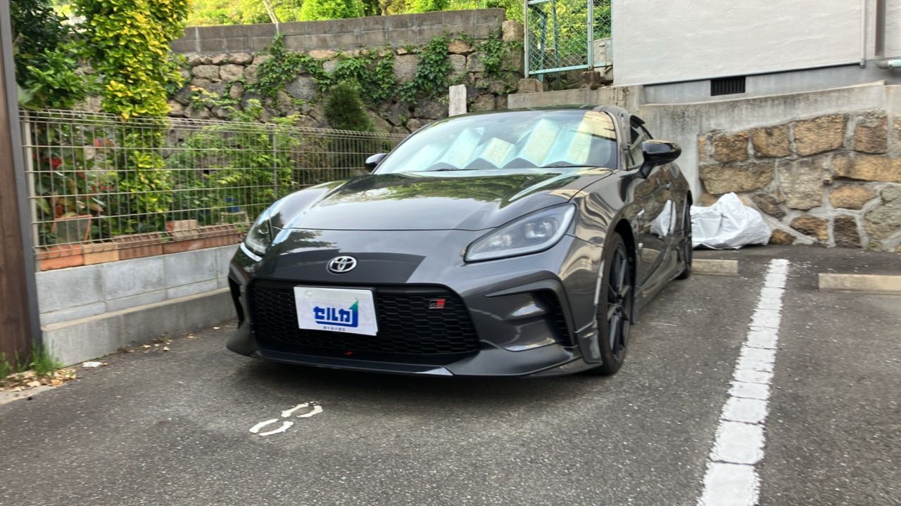 トヨタ ＧＲ８６の売買実績画像