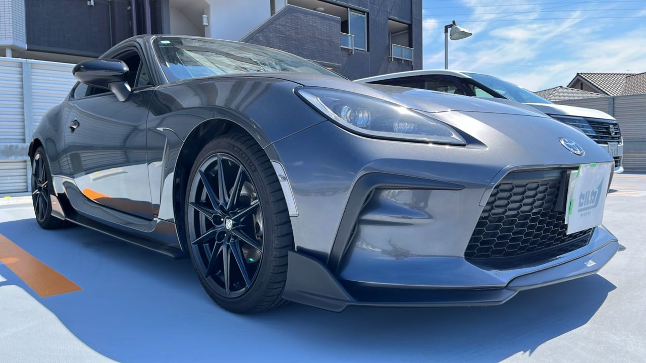 トヨタ ＧＲ８６の売買実績画像
