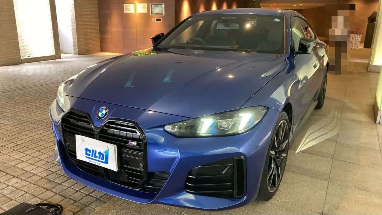 ＢＭＷ ４シリーズの売買実績画像
