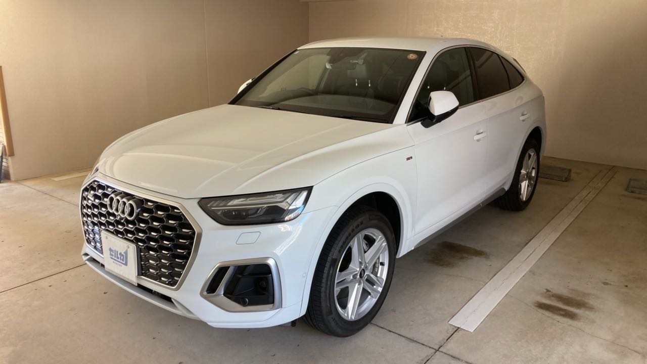 アウディ Ｑ５スポーツバックの売買実績画像