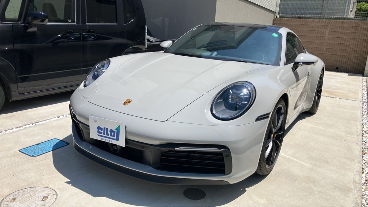 ポルシェ ９１１の売買実績画像