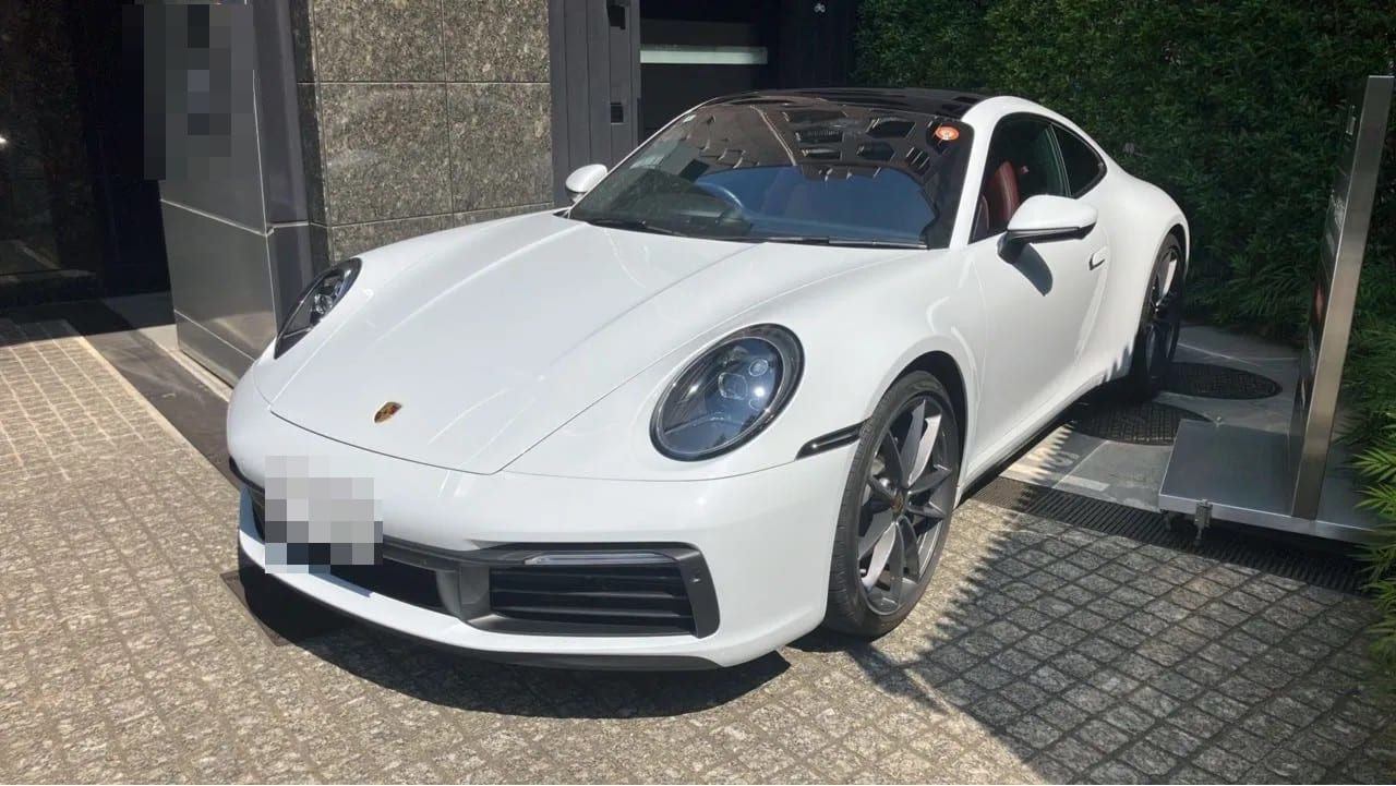 ポルシェ ９１１の売買実績画像