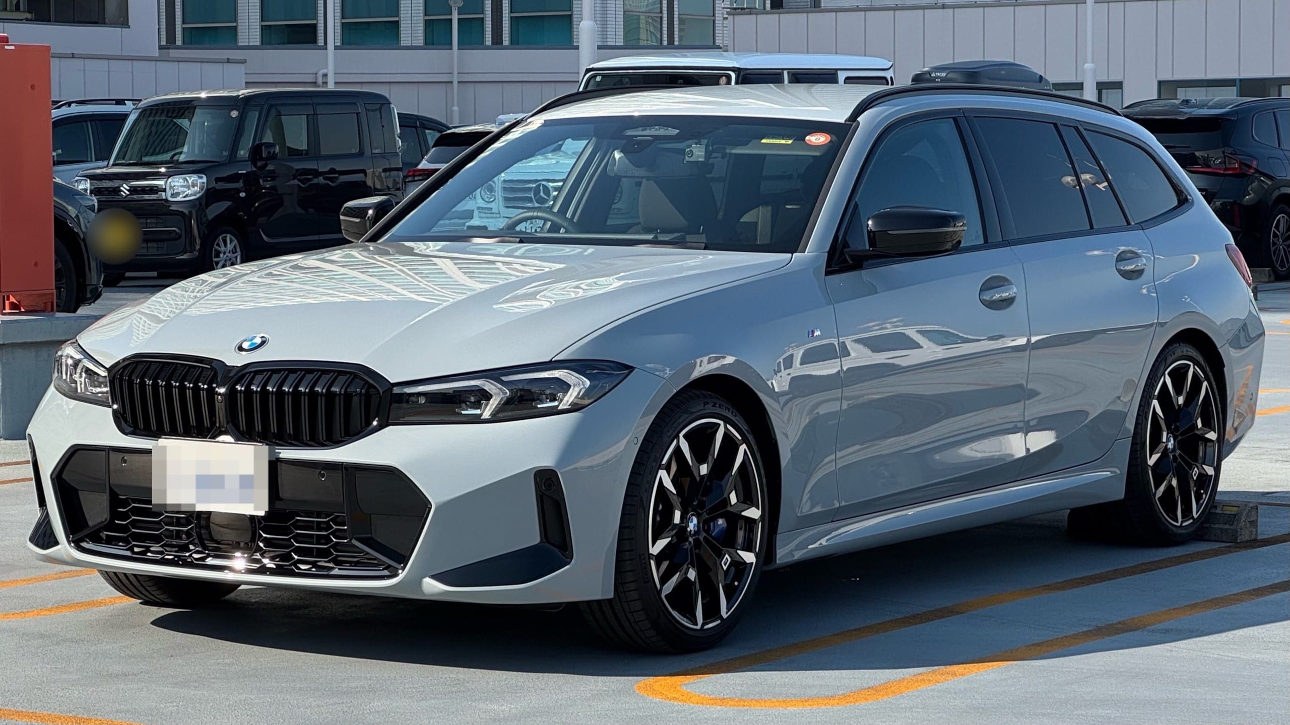 ＢＭＷ ３シリーズの売買実績画像