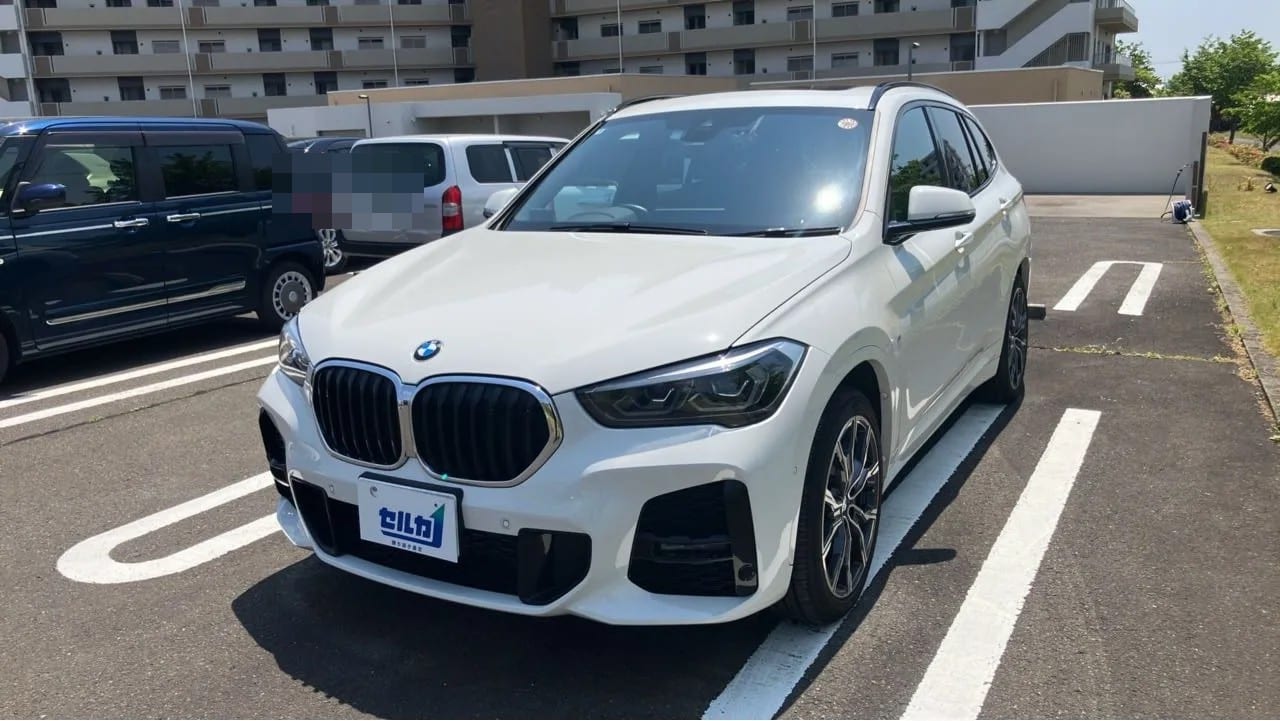 ＢＭＷ Ｘ１の売買実績画像