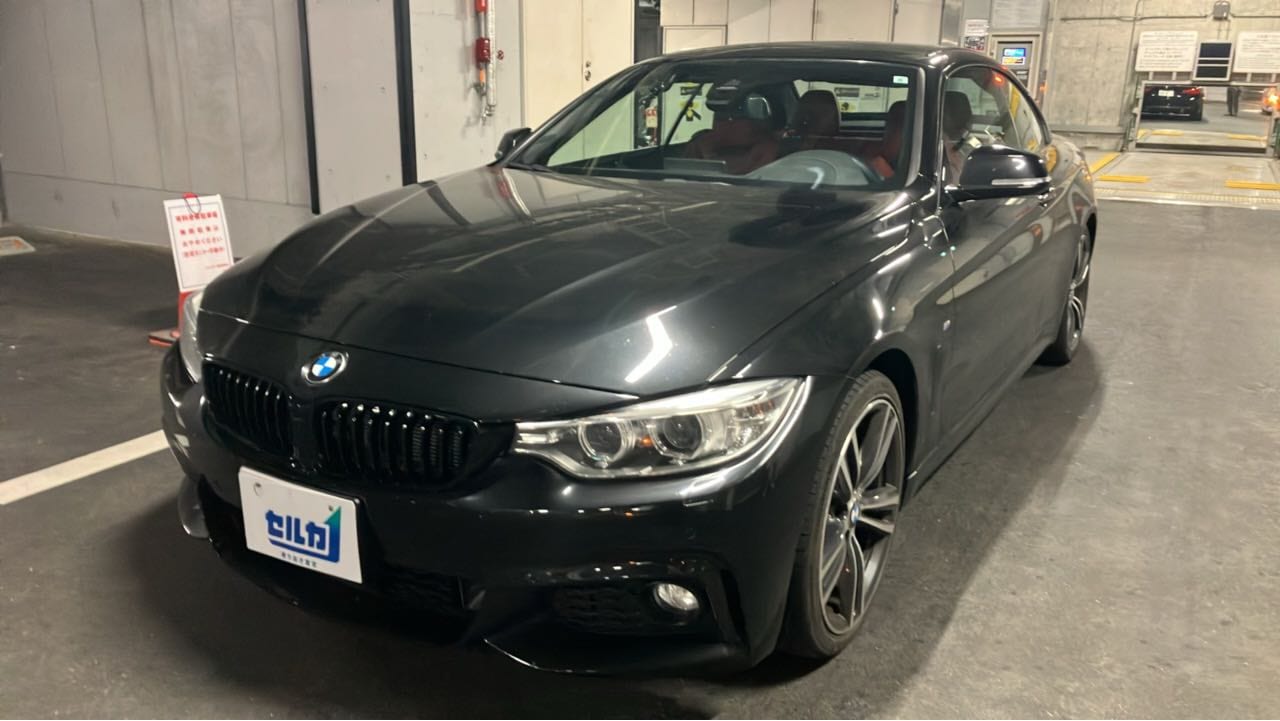 ＢＭＷ ４シリーズの売買実績画像
