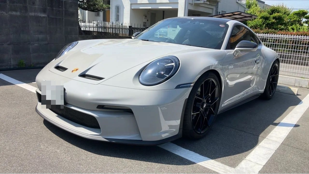 ポルシェ ９１１の売買実績画像