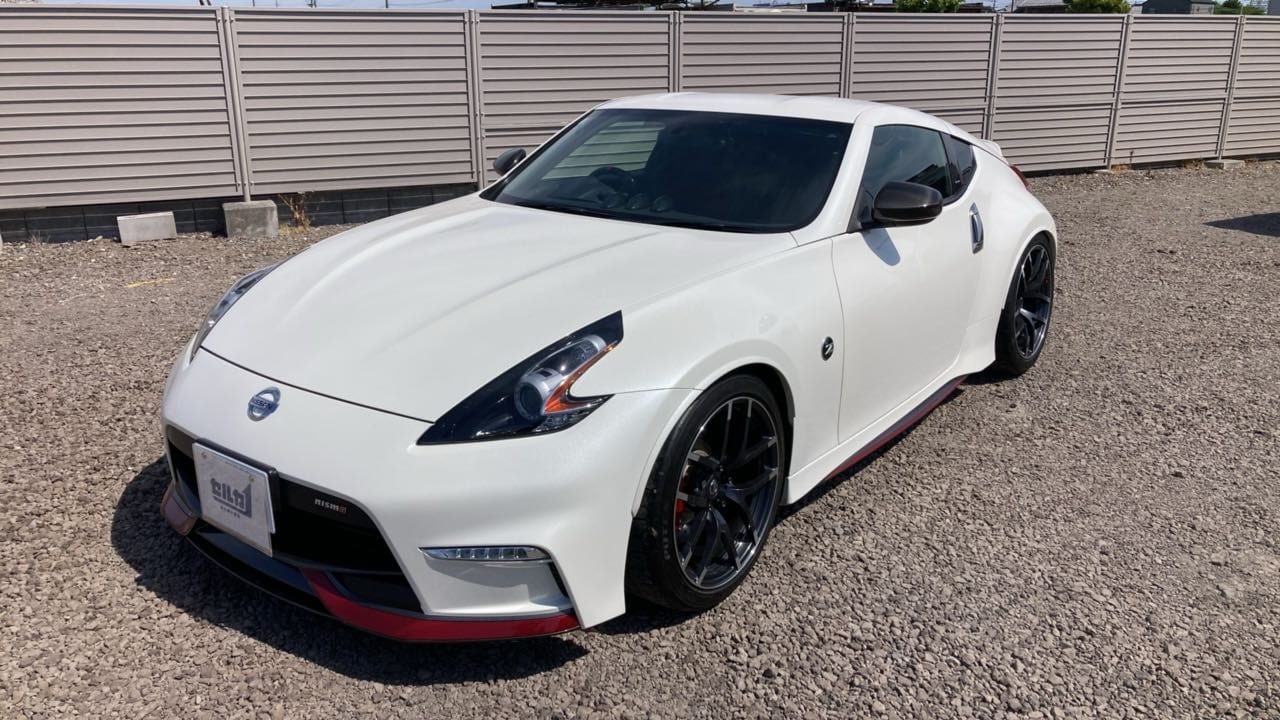 日産 フェアレディＺの売買実績画像