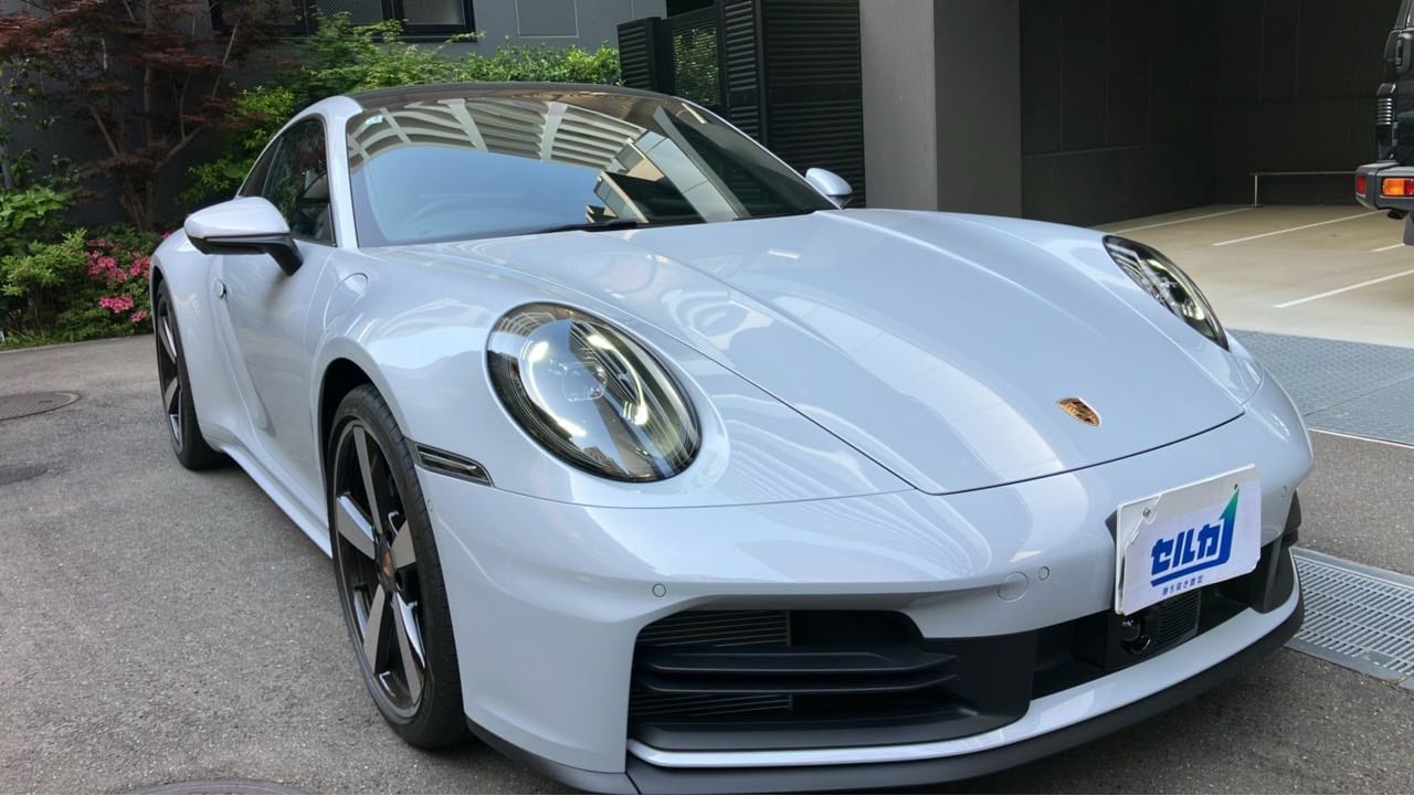 ポルシェ ９１１の売買実績画像