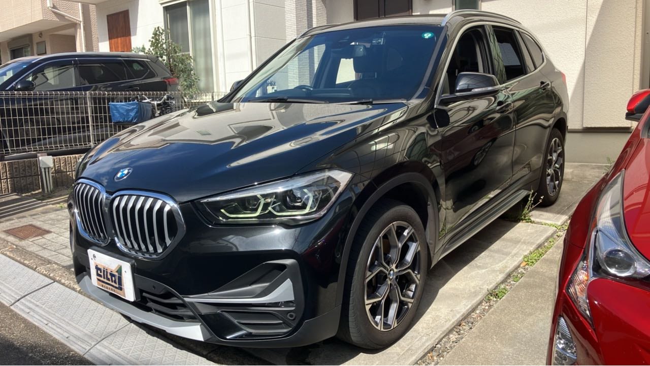 ＢＭＷ Ｘ１の売買実績画像