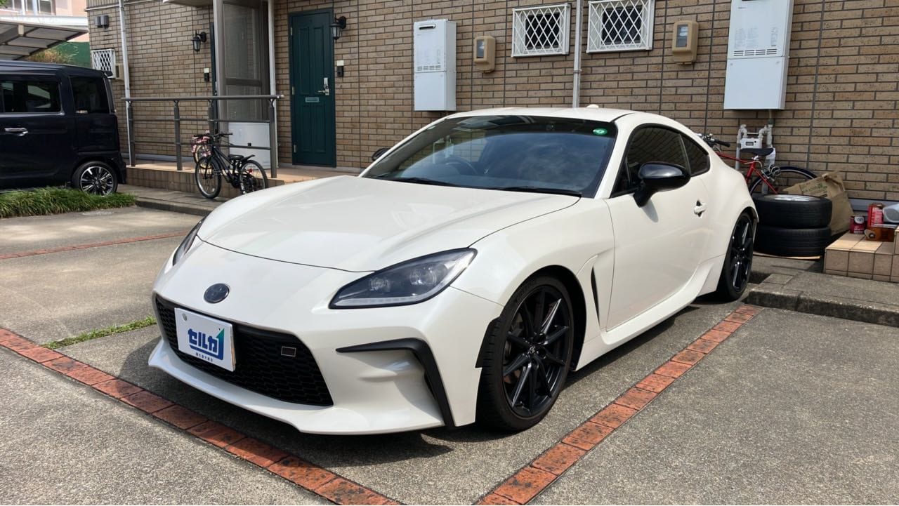 トヨタ ＧＲ８６の売買実績画像