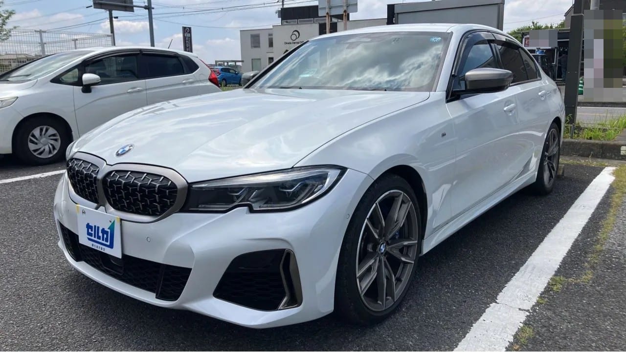 ＢＭＷ ３シリーズの売買実績画像