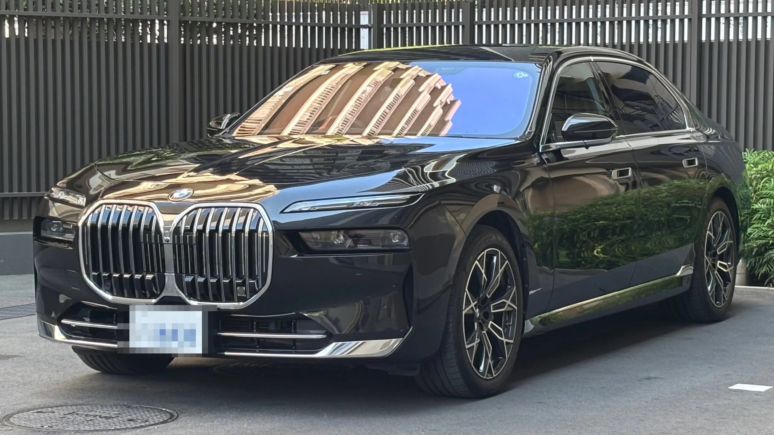 ＢＭＷ ７シリーズの売買実績画像