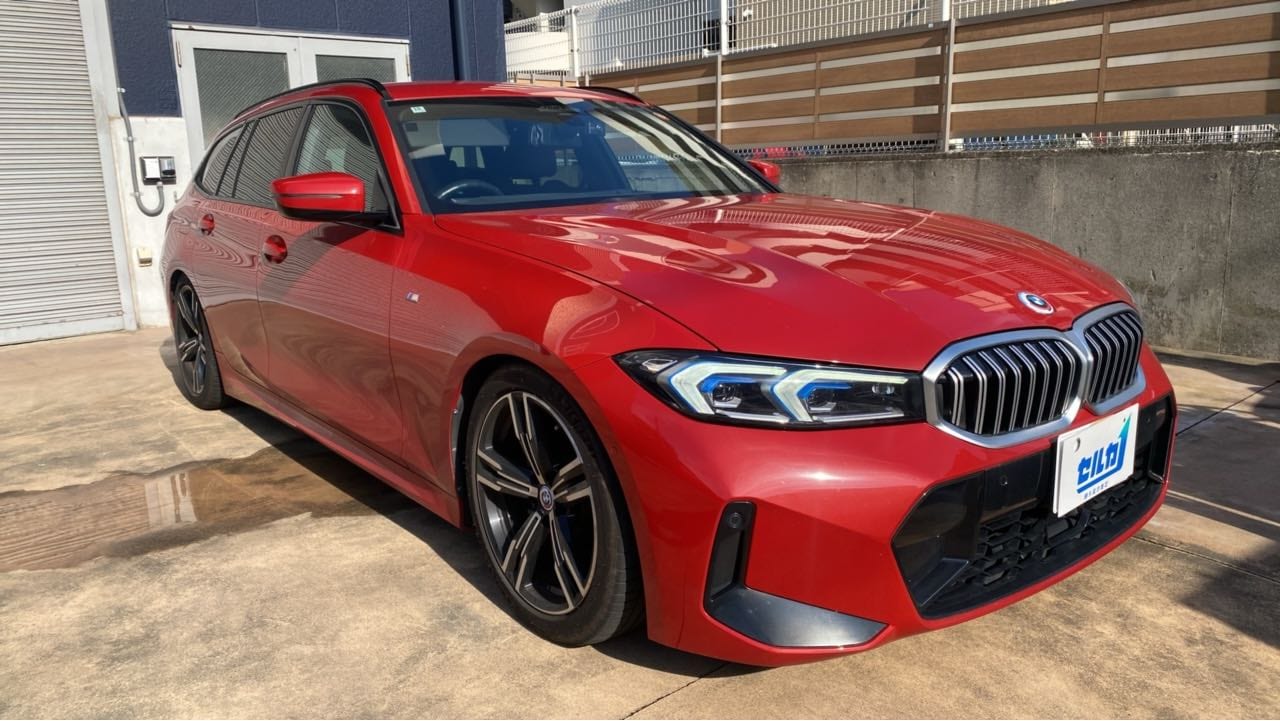 ＢＭＷ ３シリーズの売買実績画像