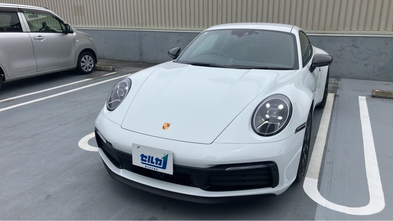 ポルシェ ９１１の売買実績画像