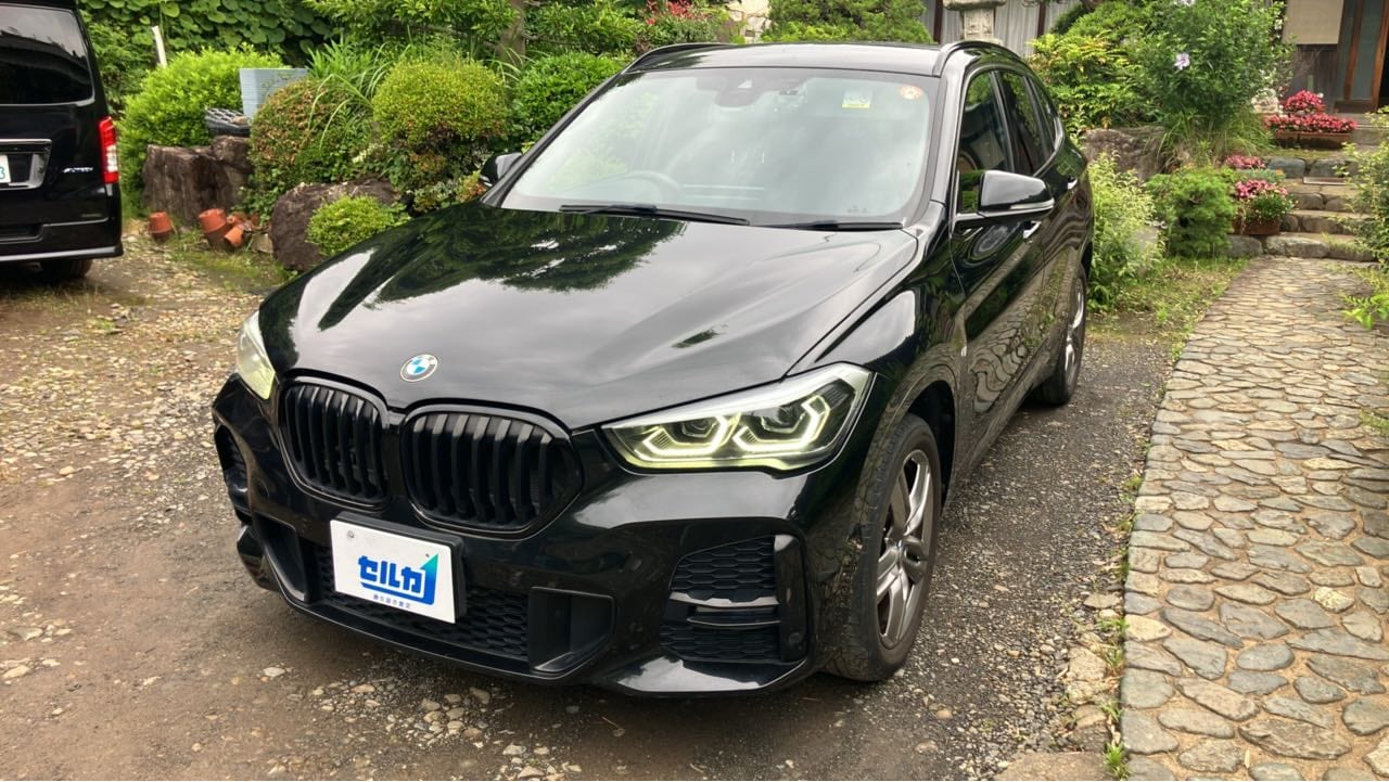 ＢＭＷ Ｘ１の売買実績画像