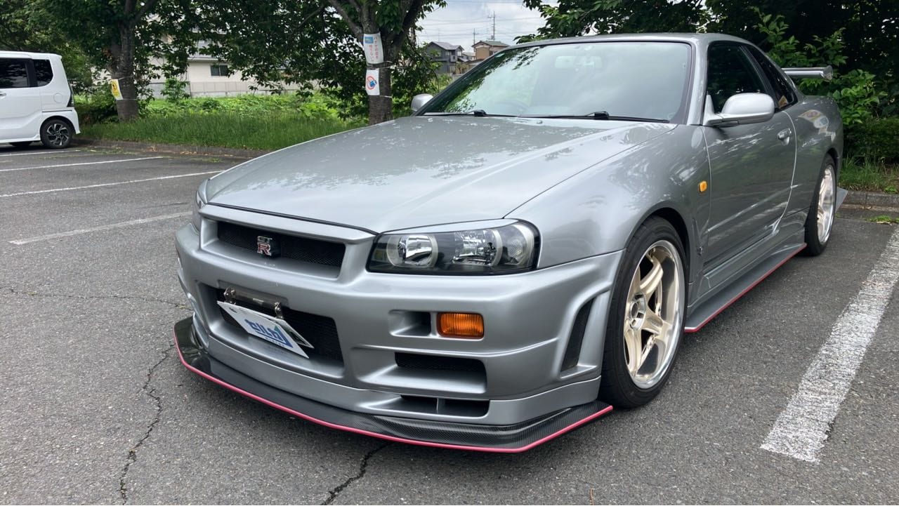 日産 スカイラインの売買実績画像