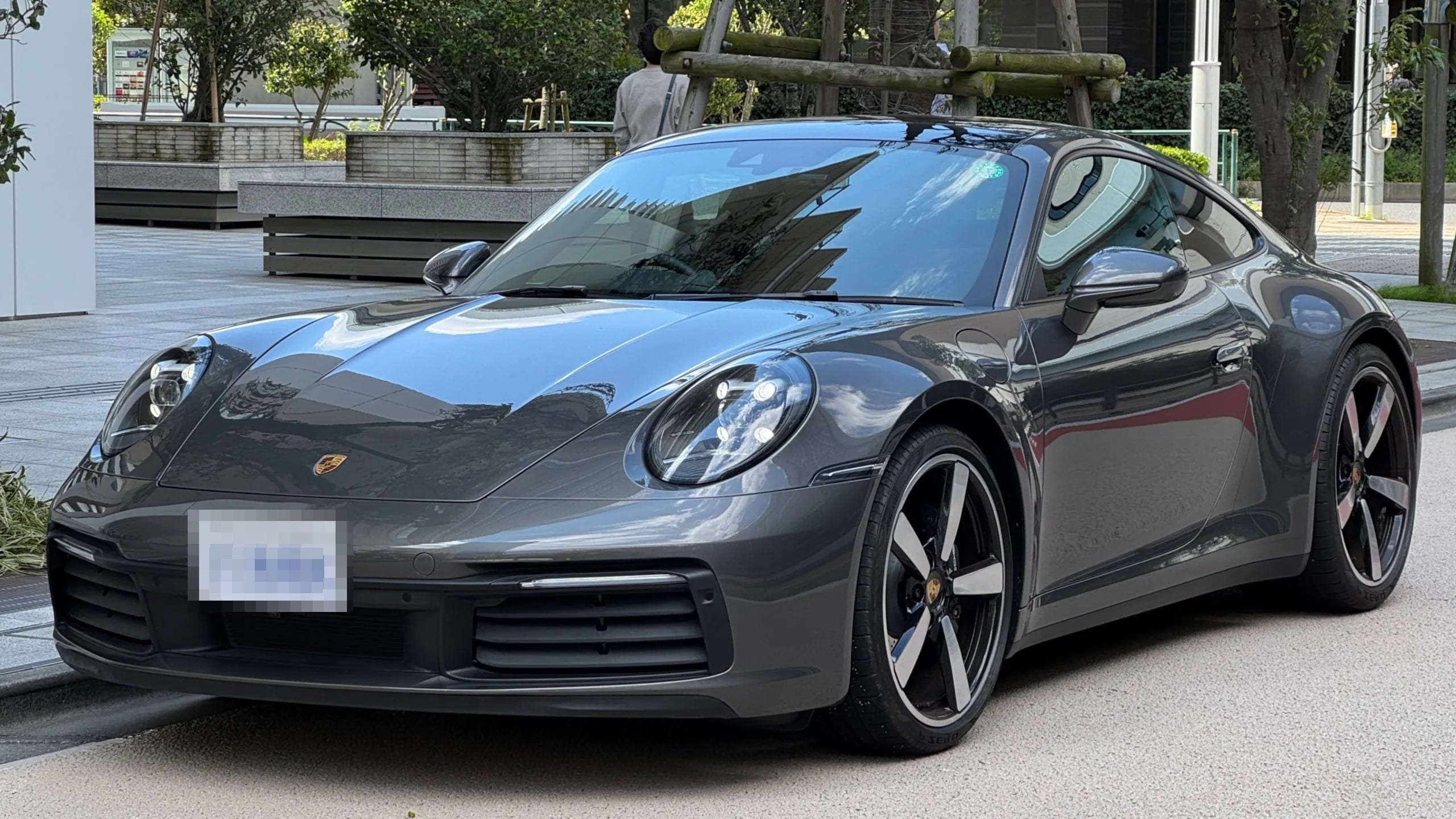 ポルシェ ９１１の売買実績画像
