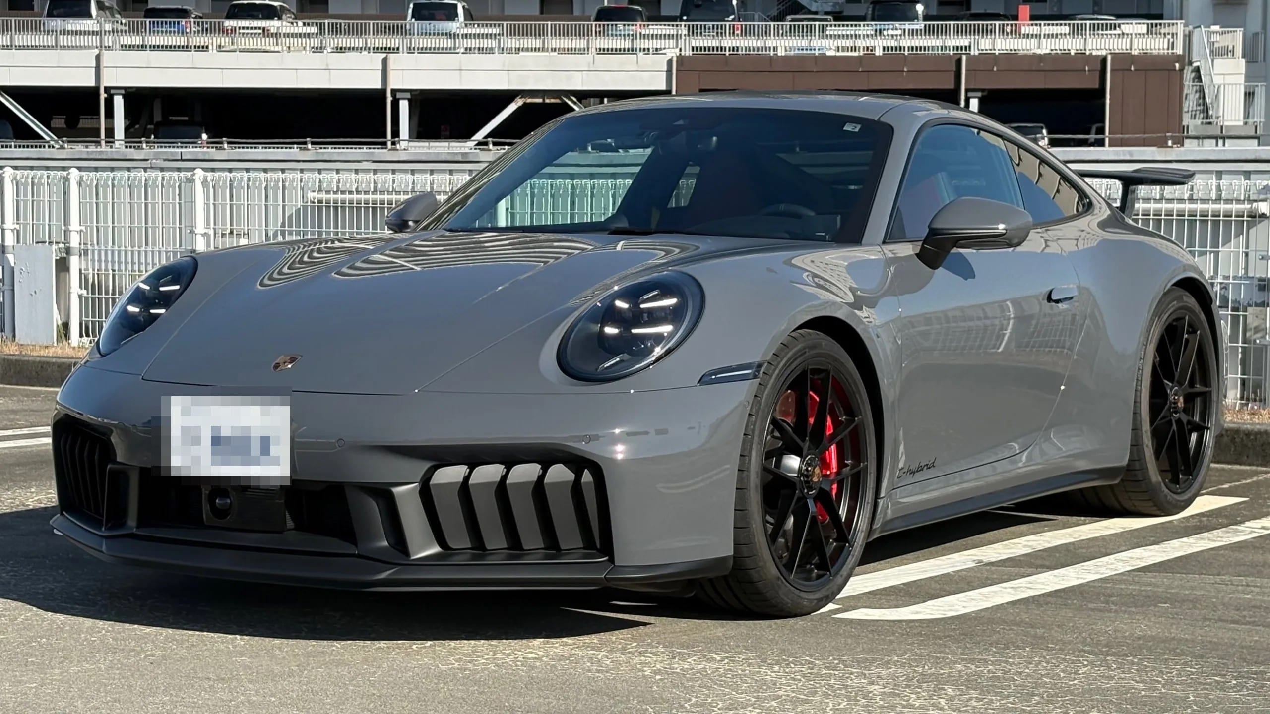 ポルシェ ９１１の売買実績画像