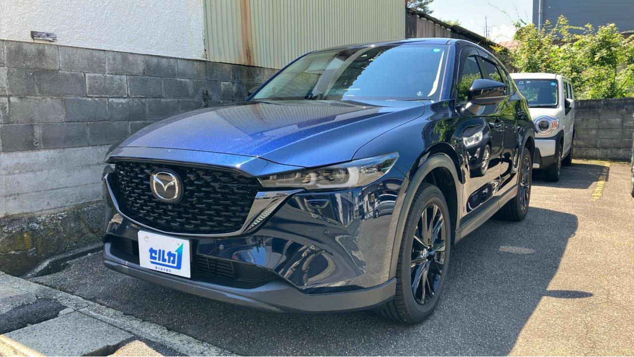 マツダ ＣＸ－５の売買実績画像