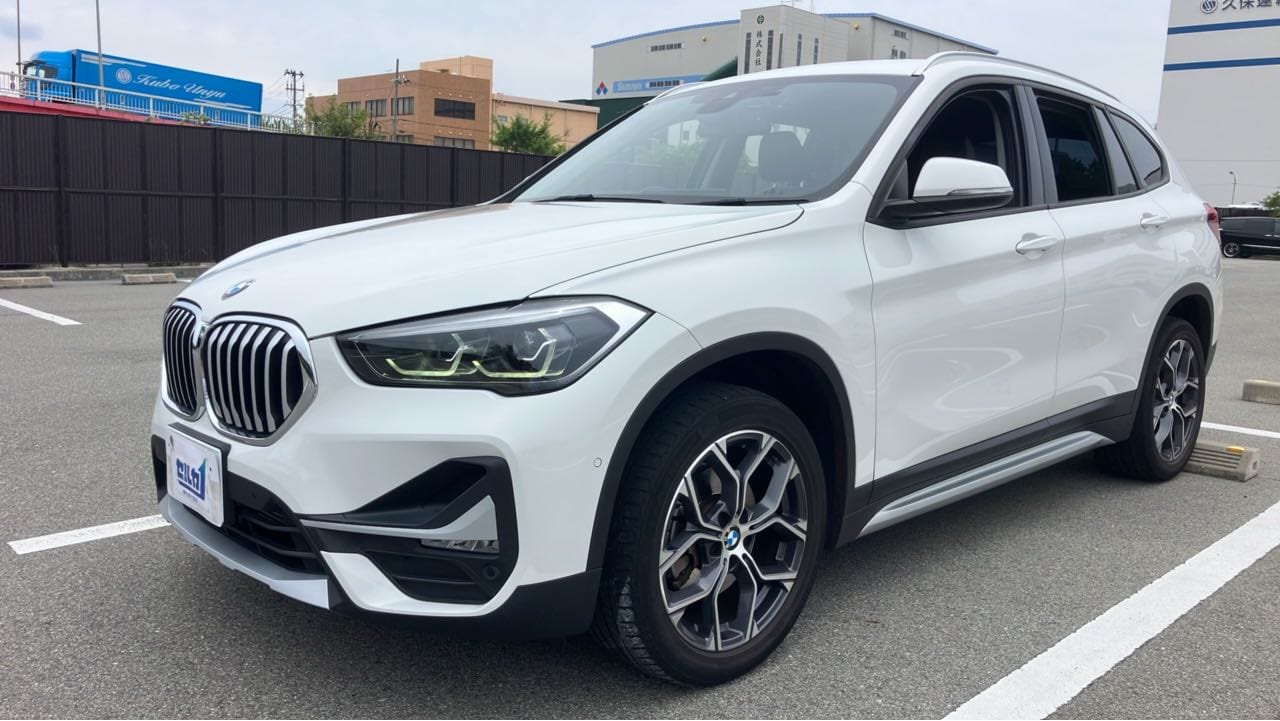 ＢＭＷ Ｘ１の売買実績画像