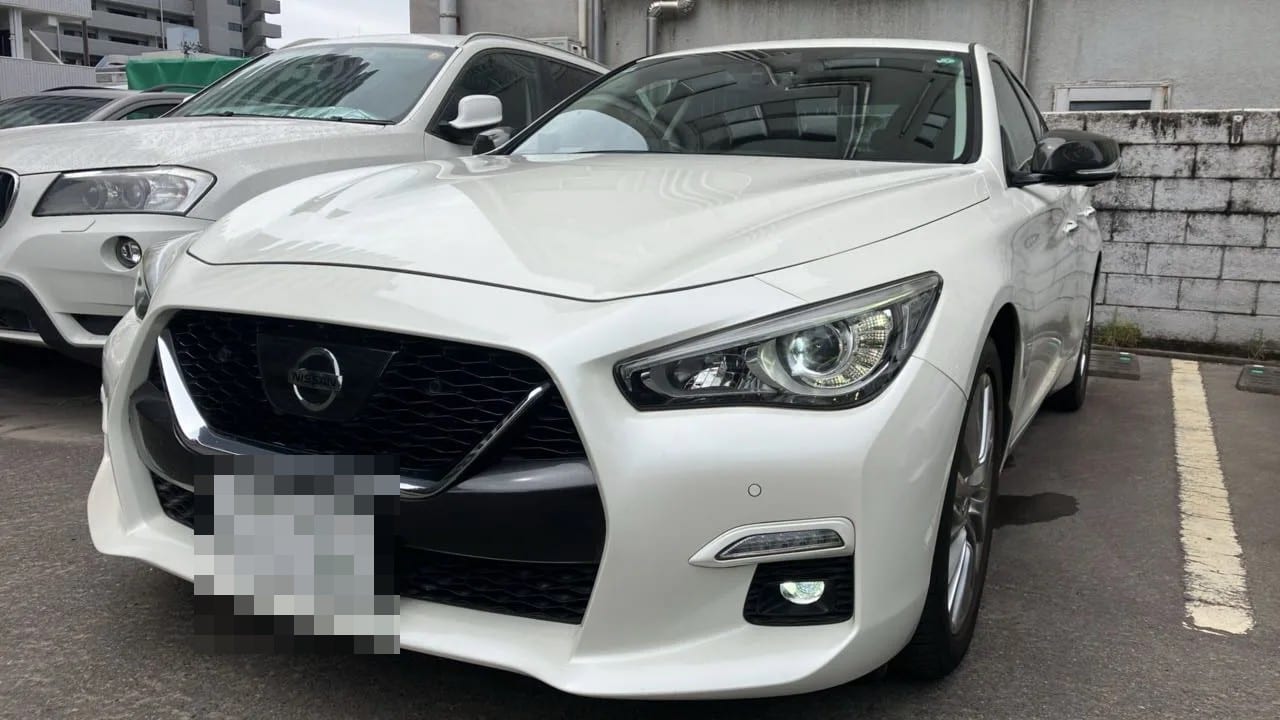 日産 スカイラインの売買実績画像