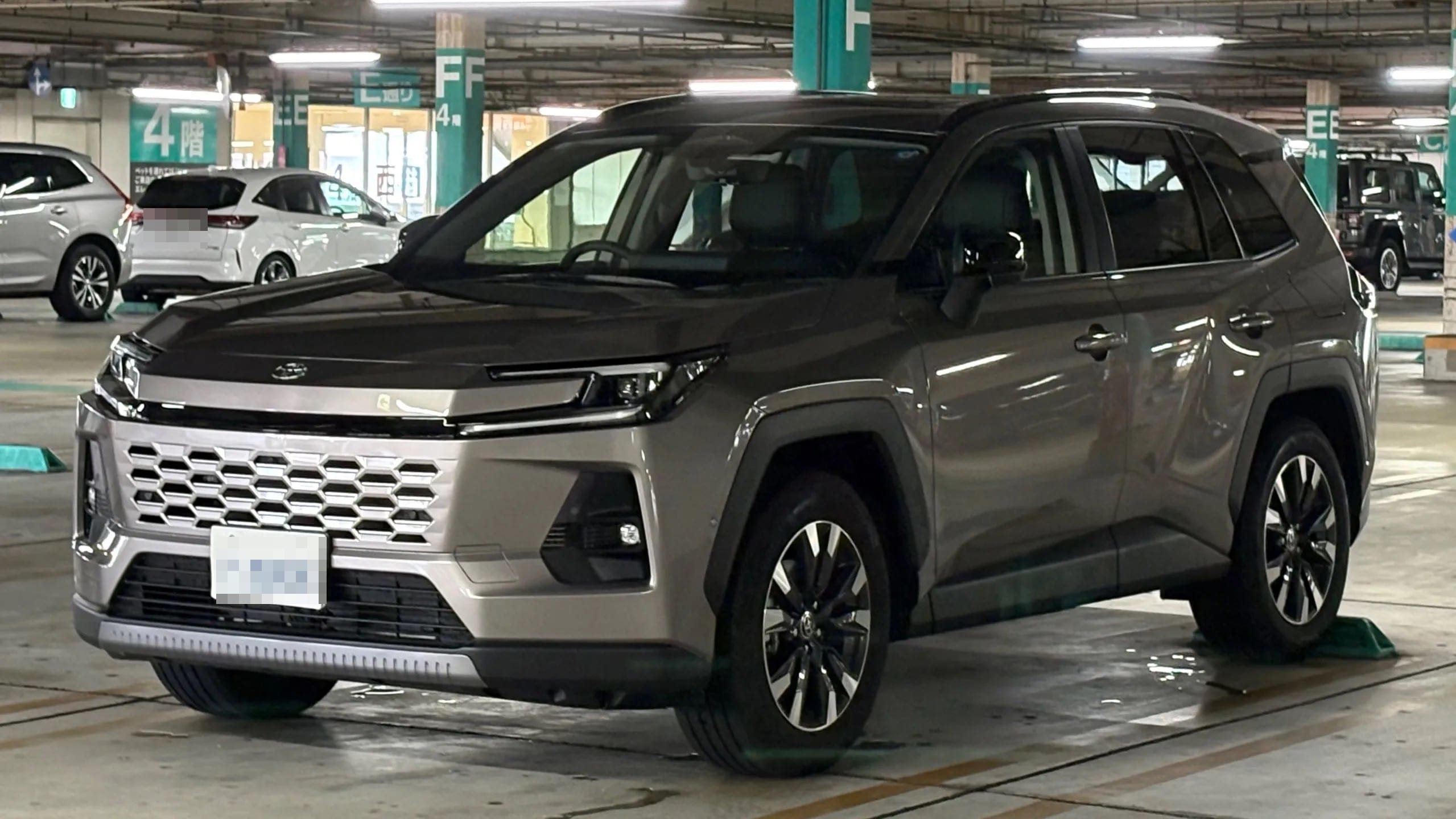 トヨタ ＲＡＶ４の売買実績画像