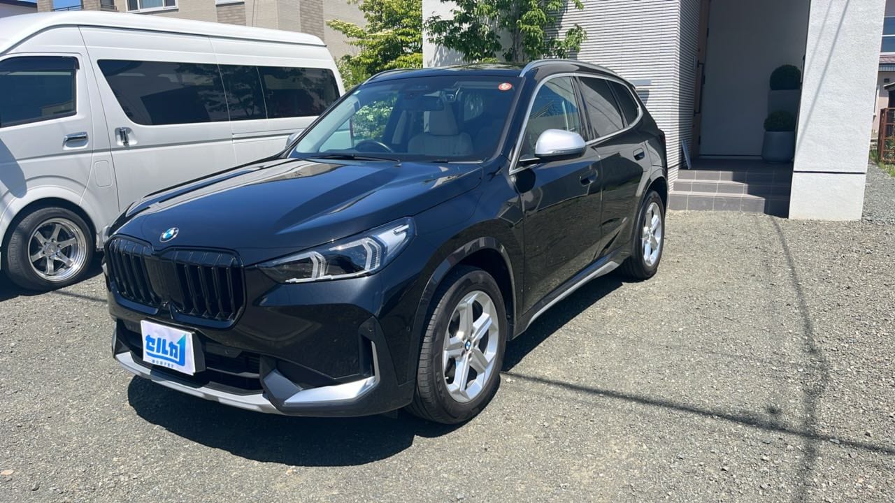 ＢＭＷ Ｘ１の売買実績画像