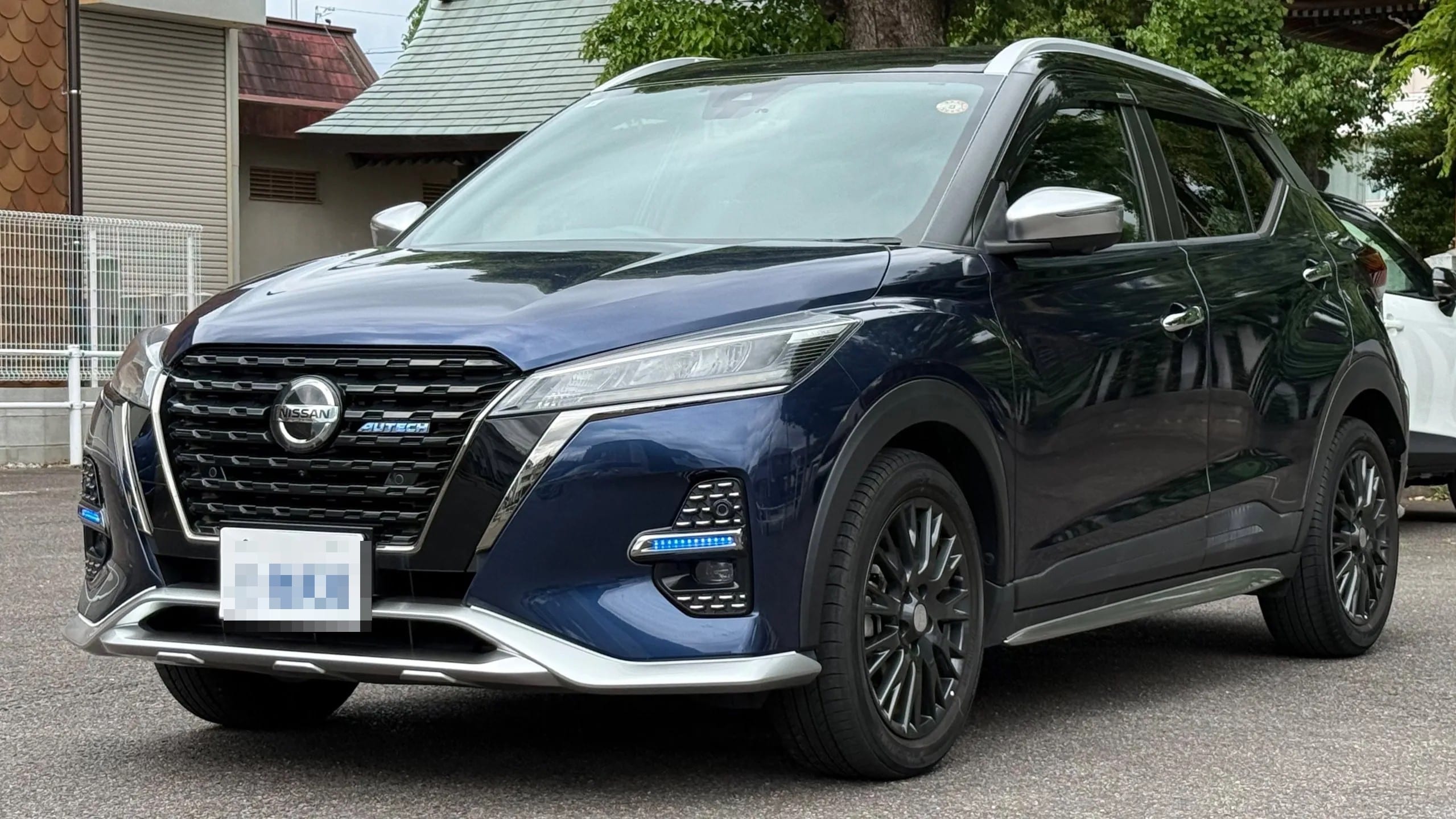日産 キックスの売買実績画像