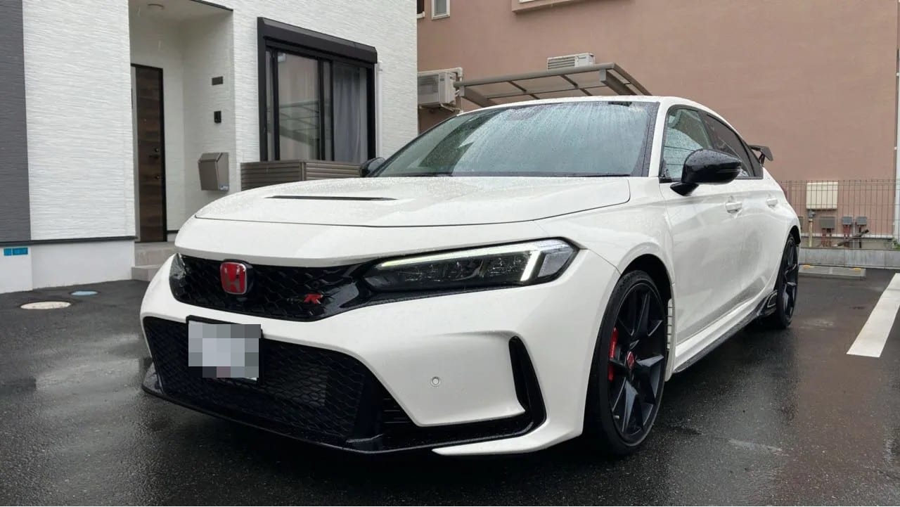 ホンダ シビックの売買実績画像