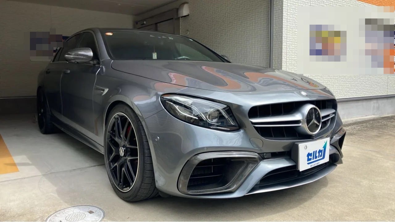 メルセデスＡＭＧ Ｅクラスの売買実績画像