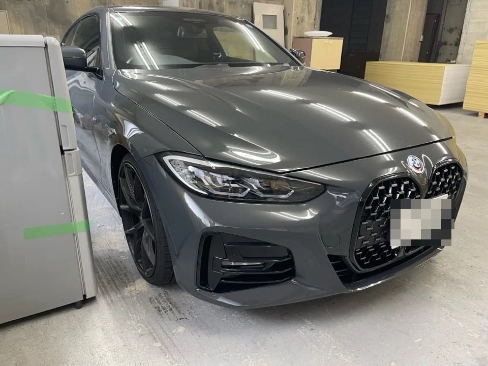 ＢＭＷ ４シリーズの売買実績画像