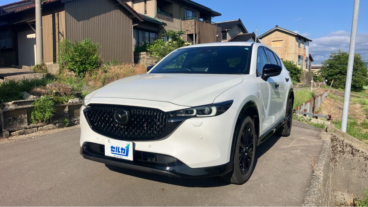 マツダ ＣＸ－５の売買実績画像