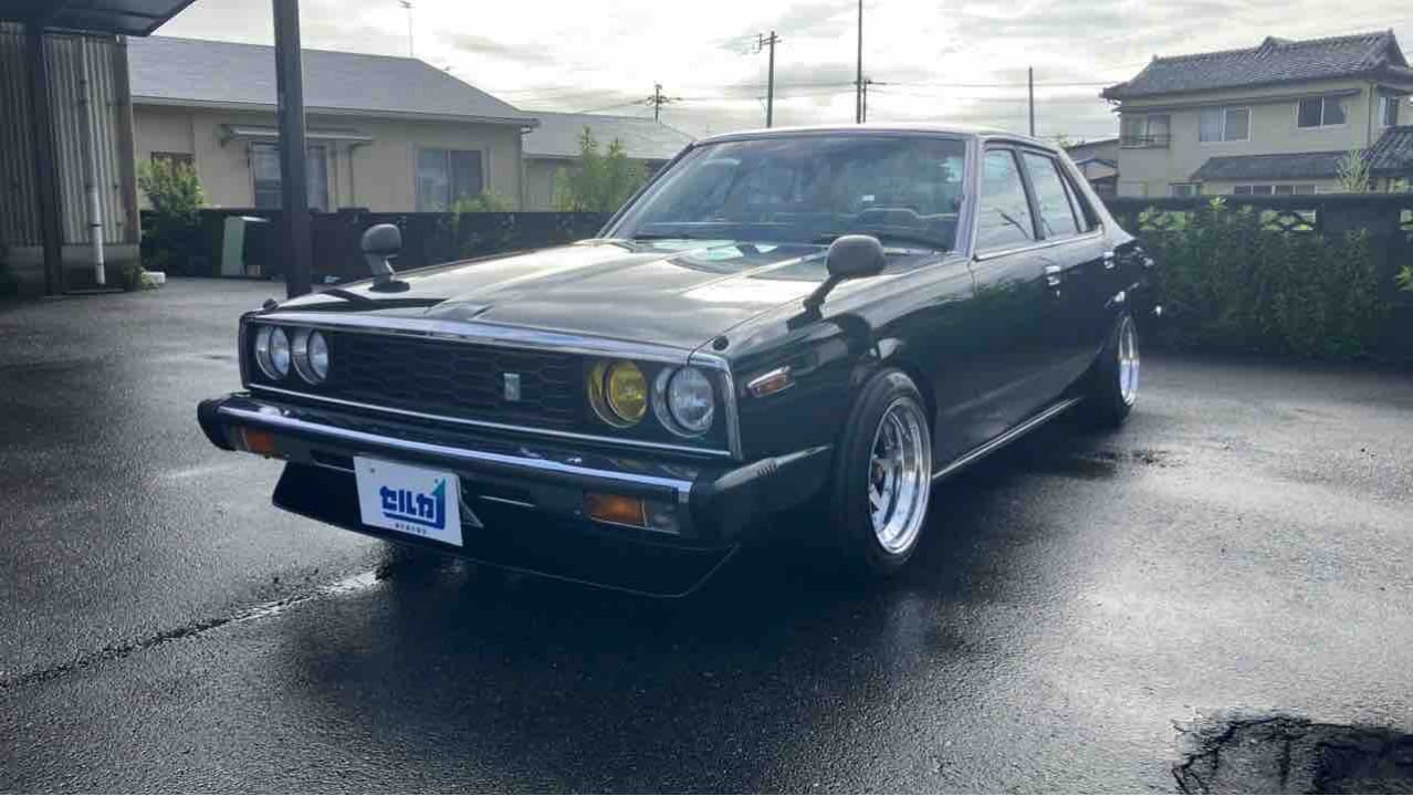 日産 スカイラインの売買実績画像