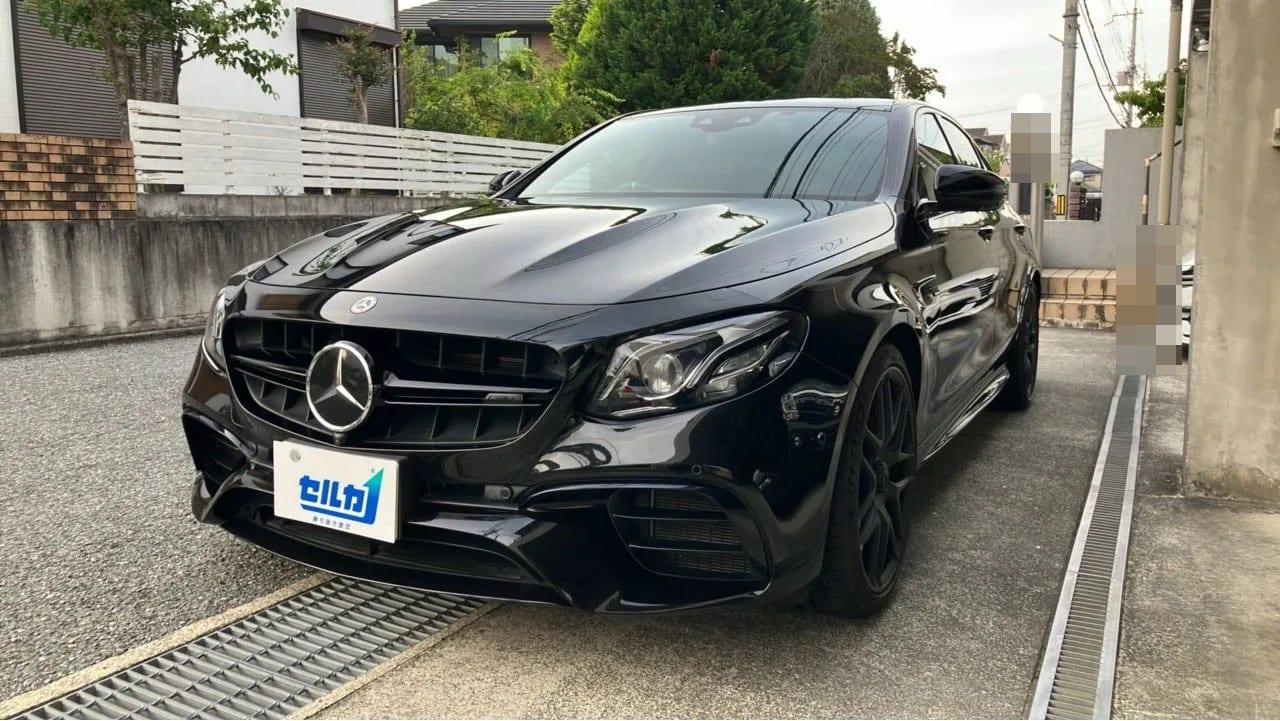 メルセデスＡＭＧ Ｅクラスの売買実績画像