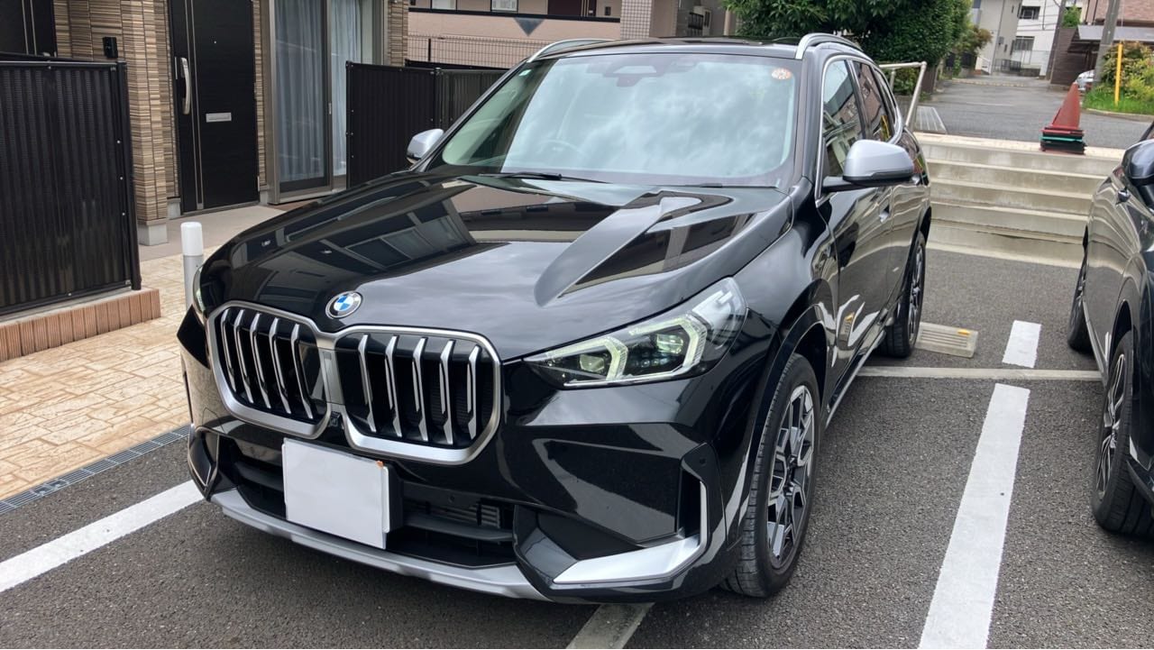ＢＭＷ Ｘ１の売買実績画像
