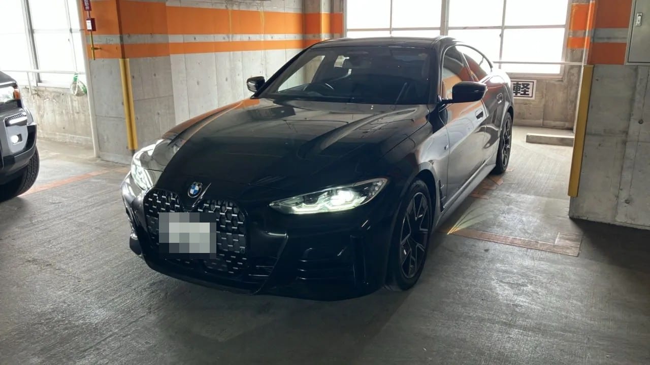ＢＭＷ ４シリーズの売買実績画像