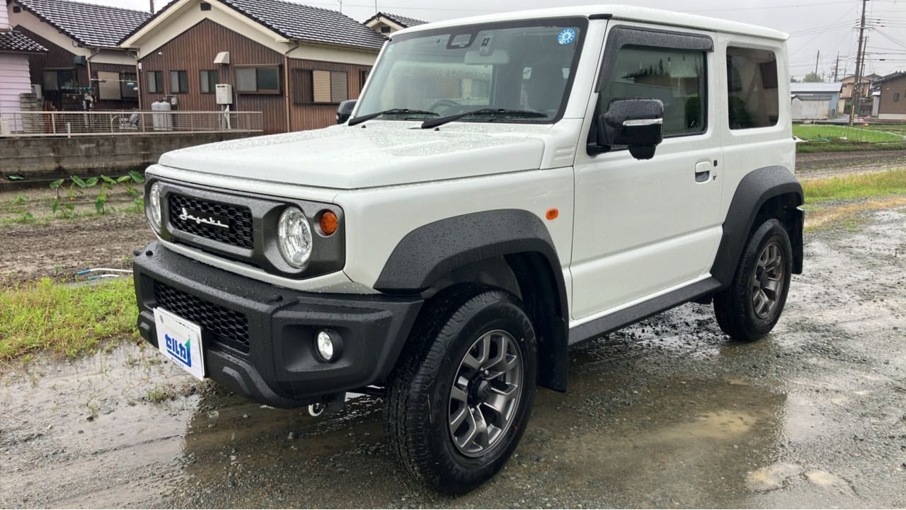 スズキ ジムニーシエラの売買実績画像