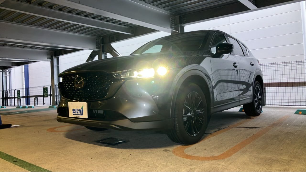 マツダ ＣＸ－５の売買実績画像