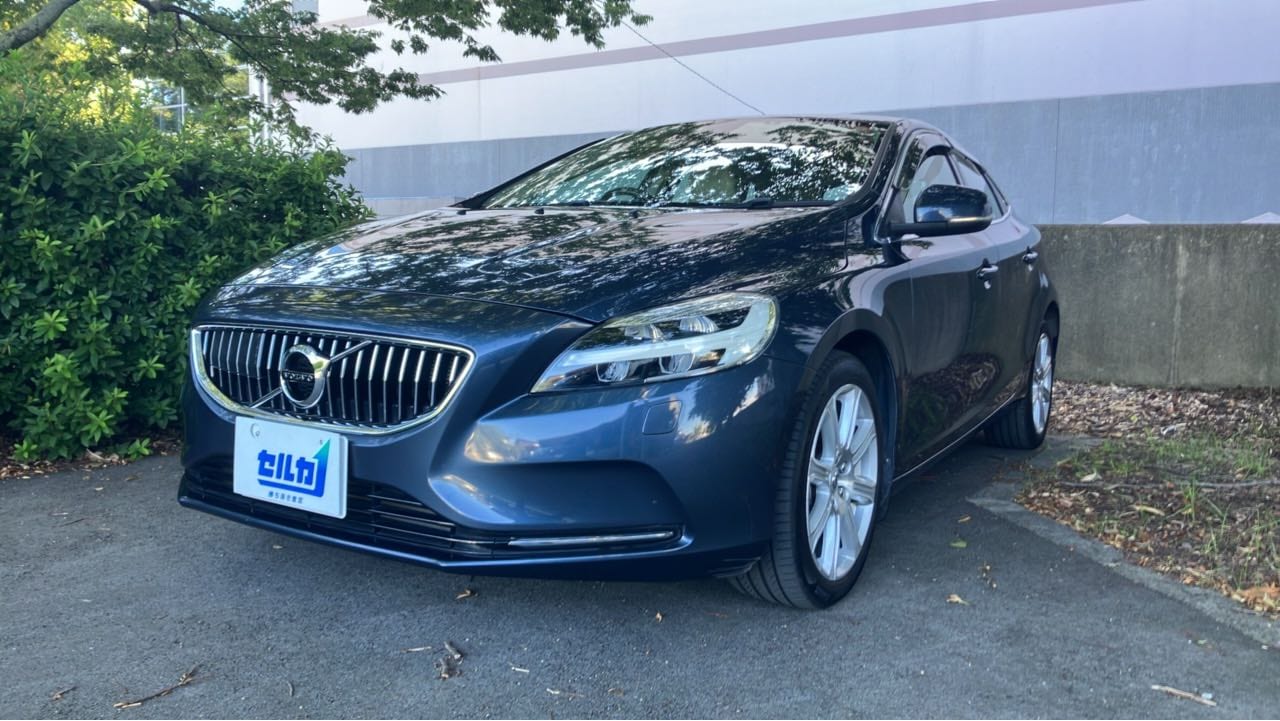 ボルボ Ｖ４０の売買実績画像